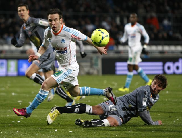 Νικηφόρα πέρασε η Εβιάν από τη Λιλ